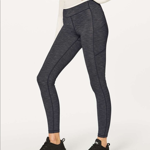 lululemon athletica Pants - Lululemon Speed Up Leggings 28”